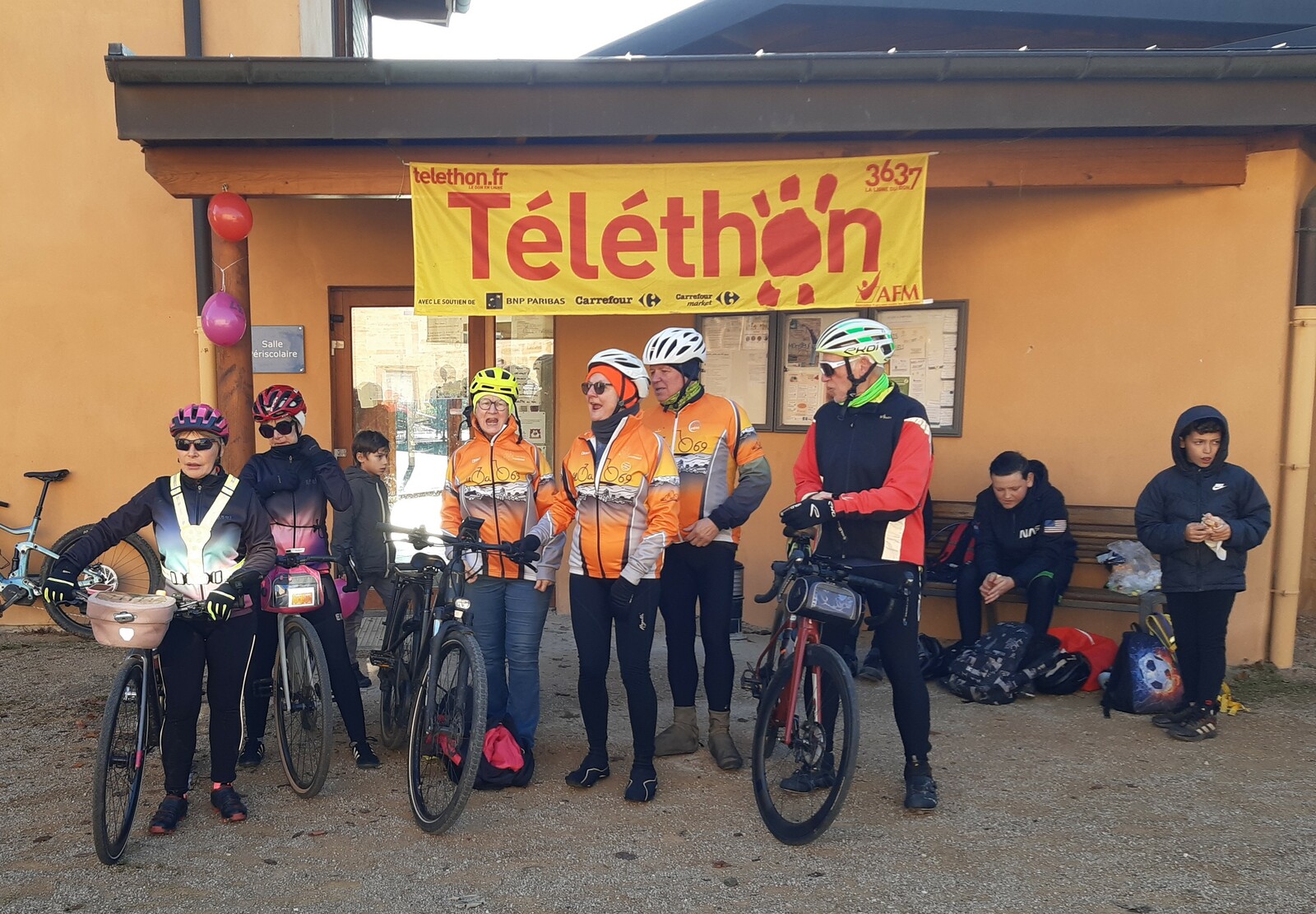 Téléthon 2025