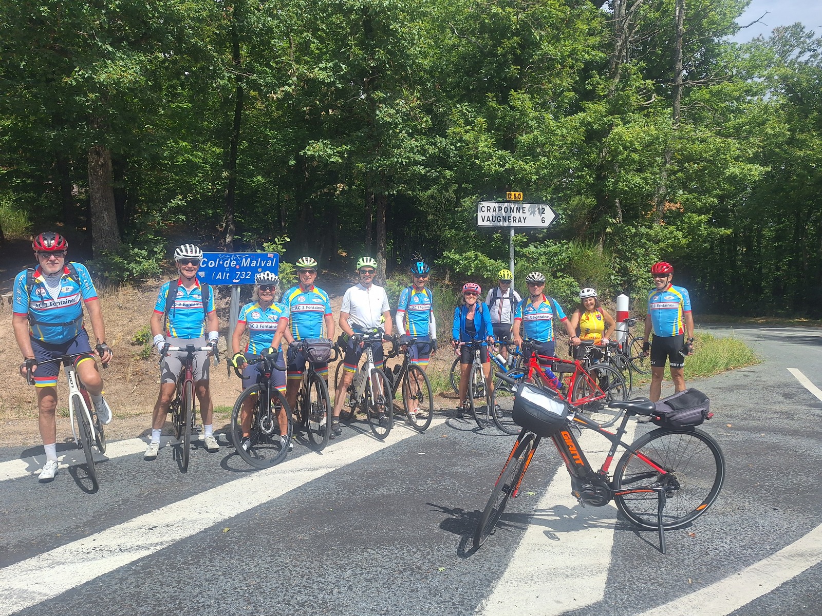 une sortie picnic groupe 2,et 3 en semaine