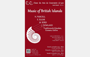 “Music of british islands”