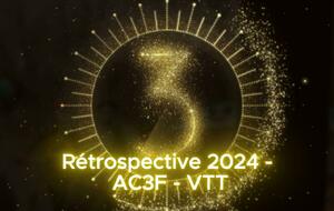 Rétrospective AC3F VTT 2024