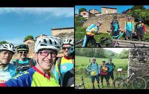 Rétrospective Photos AC3F VTT 2025