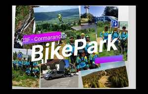 Sortie BikePark Cormaranche