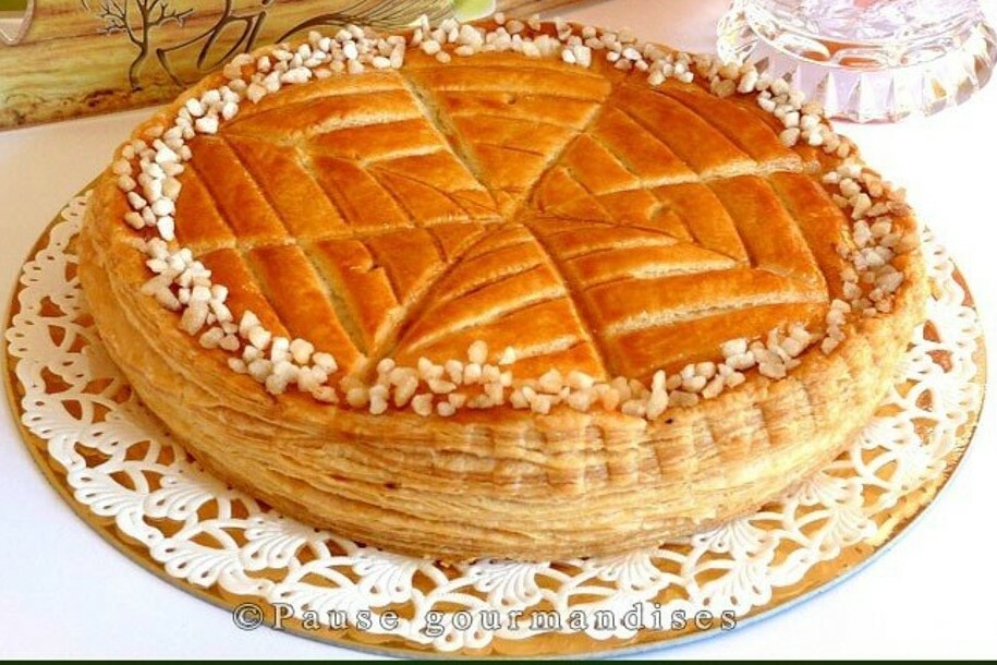 Galette et Vœux du club..