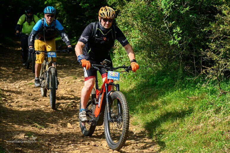 3eme pédalée 2026 a Vindry/Poncharra Sur Turdine