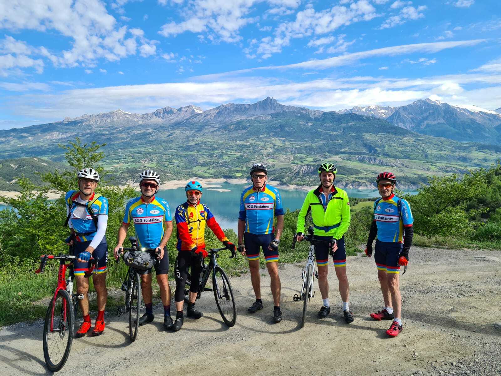 4 ième manche des Premières Pédalées à Chassieu