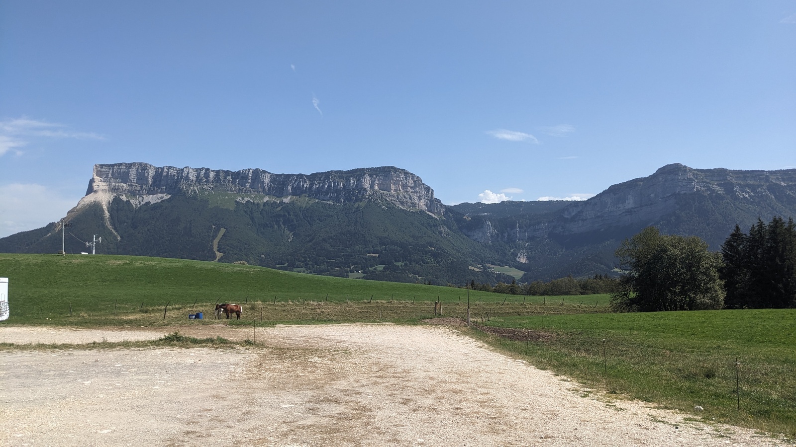 2 jours en Vercors