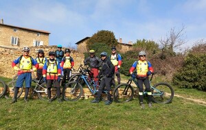 VTT Speedy Dimanche