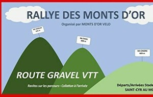 Rallye de Mont d'Or Vélo (MOV)