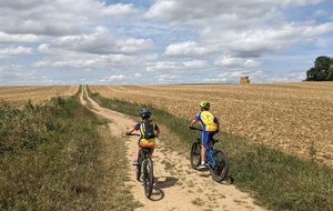 Rallye Raid VTT à Lozanne