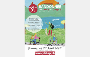 Rallye des lacs du Bugey-Annulée