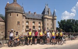 Sortie en Brionnais