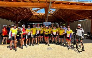 Rallye &quot;la rando Jonageoise&quot;