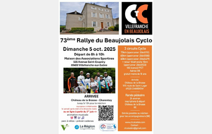 Rallye du Beaujolais