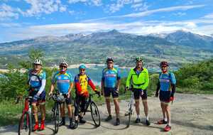 4 ième manche des Premières Pédalées à Chassieu