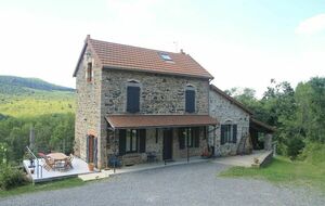 Monts de la Madeleine (groupes 1/2/3) Entre Allier et Loire
