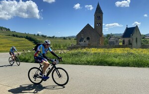 Sortie à Fuissé (Maconnais)