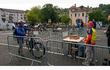 Gérard 80 balais ...toujours bon pied bon œil !