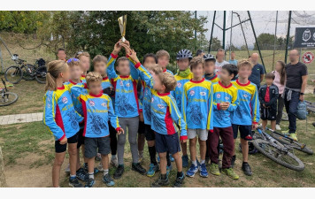 JOURNEE des ECOLES CYCLO - Samedi 3 Octobre