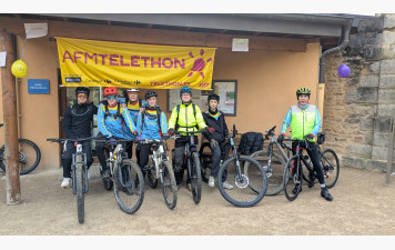 TELETHON 2026...c'est le samedi 5 décembre