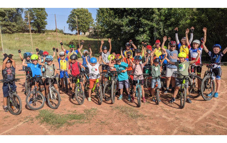 Nouvelle année à l'École cyclo