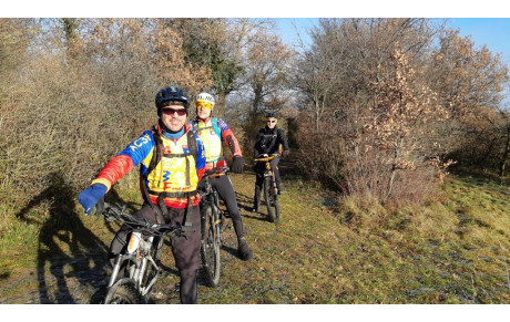 Compte-Rendu Sortie VTT Speedy du 12/12/2021 (avec vidéo)