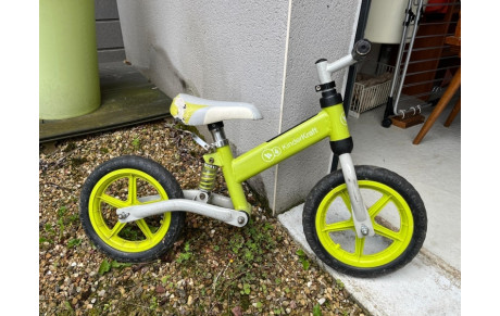 2 Vélos &quot;enfant&quot; à céder
