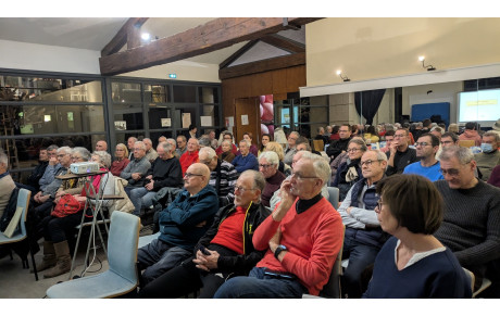 AG AC3F 2025...le compte rendu