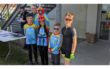 Rallye Raid à Corbas