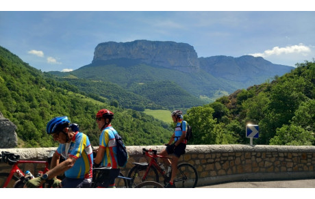 2 jours en Vercors-29 et 30 mai