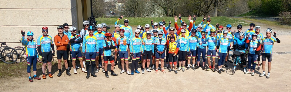 Rallye invitation de Vélocio 69